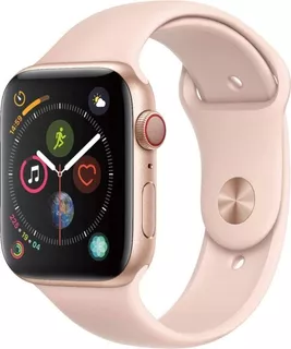 Apple Watch Série 4 Gps+cel 44mm Mod. A2008 Dourado C/ Nfe