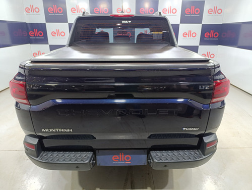 Chevrolet Montana 1.2 TURBO FLEX LTZ AUTOMÁTICO