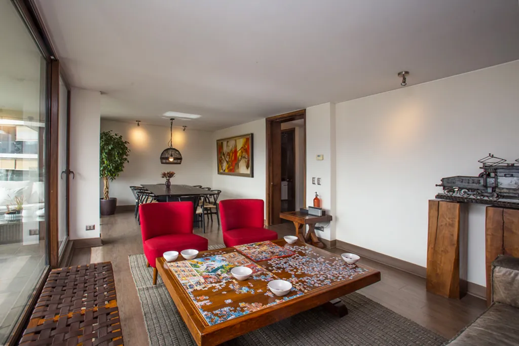 Imagen 4 de 26 de Casa En Venta - San Carlos De Apoquindo - Condominio