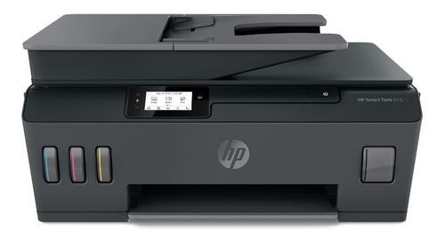 Multifuncional Hp Smart Tank 615 Tinta Continua Color Wi-fi