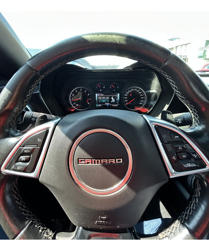 Chevrolet Camaro 3.6 Rs V6 At