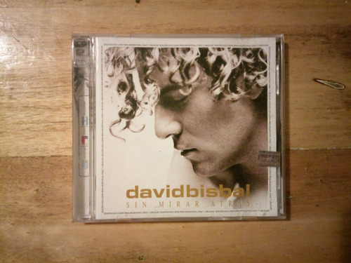 Colección Sentimental 3 Cds ( Bisbal . Perales . Pavarott 