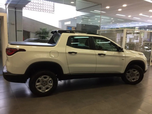 Fiat Toro Freedom4x2/4x4/volcano Anticipo Mìnimo Y Cuotas S.