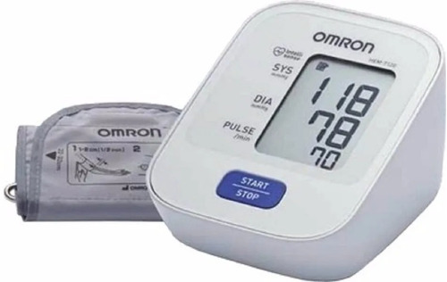 Imagen 2 de 3 de Tensiómetro Digital De Brazo Omron Hem-7120