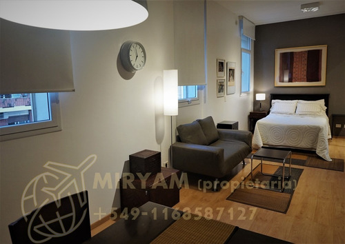 Imagen 4 de 15 de Hermoso Monoambiente - Studio **mucho Mejor Que Un Hotel**