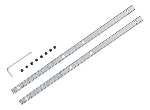 Conector De Riel Guia Milwaukee 48-08-0574 Color Gris