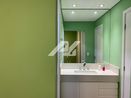 Apartamento À Venda Em Cambuí - Ap010568