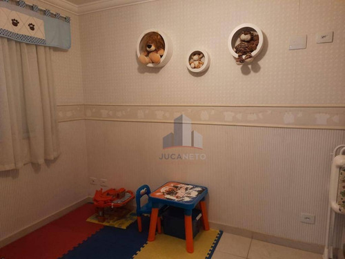 Imagem 13 de 17 de Apartamento Com 2 Dormitórios À Venda, 73 M² Por R$ 320.000 - Parque São Vicente - Mauá/sp - Ap1182