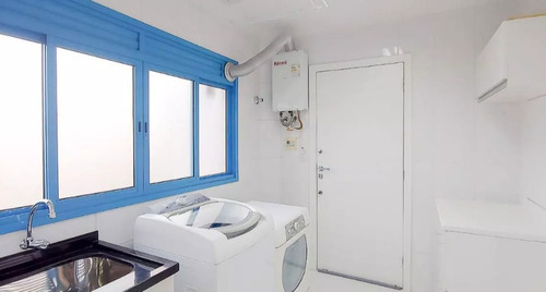 Imagem 17 de 17 de Apartamento Residencial Em São Paulo - Sp - Ap1291_etic