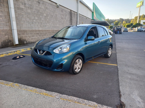 Nissan March Active A/ac D/h