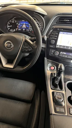 Nissan Maxima 3.5 Advance Cvt
