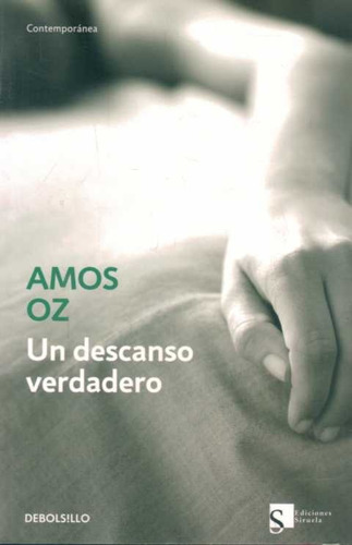 Un Descanso Verdadero / Amos Oz (envíos)