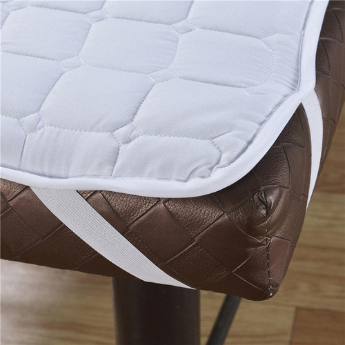 Spa Camilla Colchón Cosmético Agujero 75x28inch Blanco