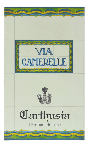 Carthusia Via Camerelle Eau De Toilette 3.4 Fl Oz