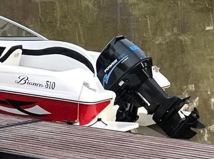 Tracker Open 3v Bianca 510 Stockpermanente Nautica Milione 4