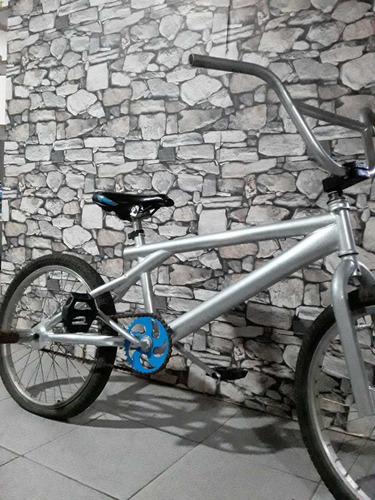 Bicicleta Cromada Usado