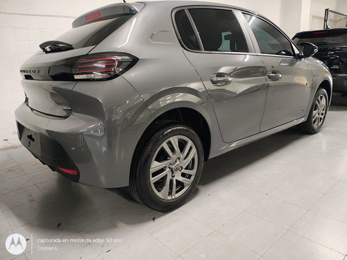 Peugeot 208 1.6 Allure At
