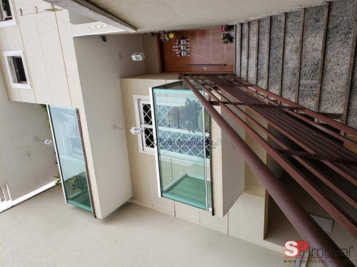 Imagem 2 de 18 de Sobrado À Venda, 106 M² Por R$ 620.000,00 - Vila Gustavo - São Paulo/sp - So0175