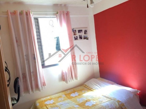 Imagem 8 de 21 de Apartamento Em Condomínio Para Venda No Bairro Jardim Redil, 2 Dorm, 1 Vagas, 50,00 M - 1106