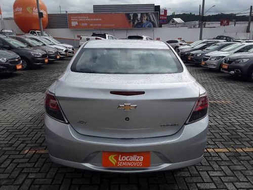 Imagem 2 de 9 de Chevrolet Prisma 1.0 Mpfi Joy 8v Flex 4p Manual