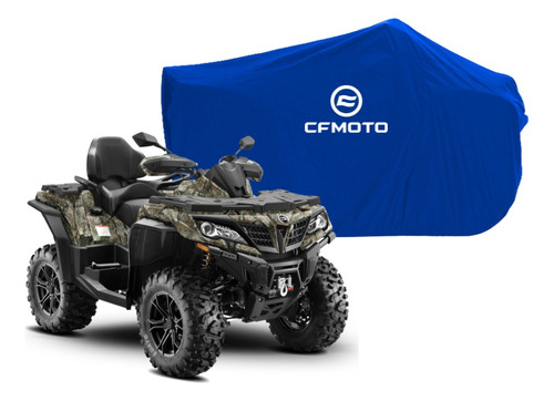 Capa Quadriciclo Cfmoto Cforce 1000 Maior Durabilidade