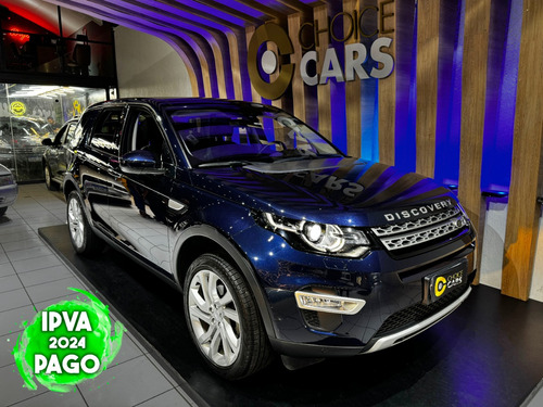 Land Rover Discovery sport 2.0 Td4 Hse Luxury 5p