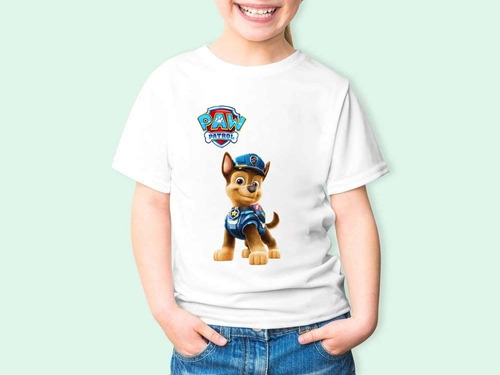 Paw Patrol Diseños De Pelicula  , Personalizada!!