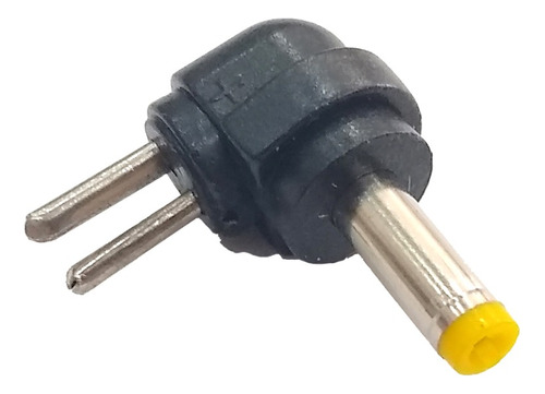 Ficha Plug 4 X 1.7mm Intercambiable Para Fuente Switching