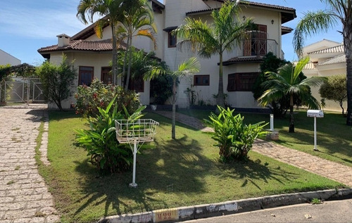 Imagem 1 de 15 de Casa A Venda Cond. Village Castelo Itu Sp - Cc-0911-1