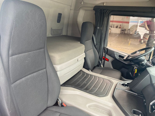 Scania P320 8x2 2019 Automática