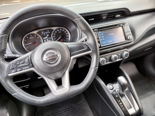 Nissan Kicks 1.6 16V FLEXSTART SV 4P XTRONIC