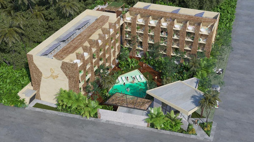 Imagen 1 de 10 de Departamento En Venta En Tulum - Jade By Dk