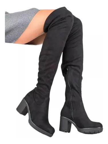 Botas largas stretch new arrivals