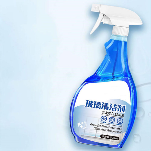 Limpiador De Vidrios Para Uso Doméstico R Glass Cleaner Bath