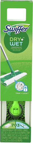 Swiffer Barredora - Kit De Barrido Mltiple Seco + Hmedo (1 B