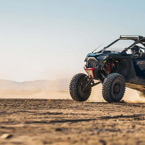 Imagen 2 de 16 de Polaris Rzr Pro R 2023 Full Ride Command No Canam Maverick