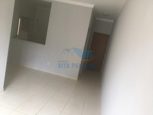 Apartamento, Jardim Botânico, Ribeirão Preto - A4602-a