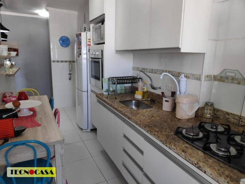 Imagem 5 de 30 de Lindo Apartamento Com 03 Dormitórios Para Venda Com 100 M² No Bairro Campo Da Aviação Em Praia Grande/sp. - Ap6637