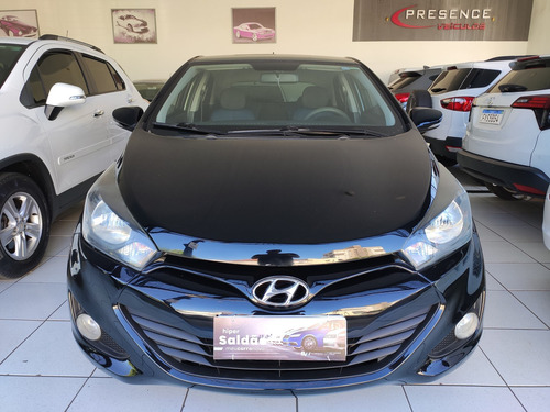 Imagem 2 de 3 de Hyundai Hb20 2014 1.6 Comfort Style Flex 5p