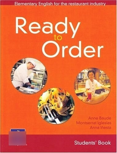 Ready To Order Student's Book Elementary English For The Re