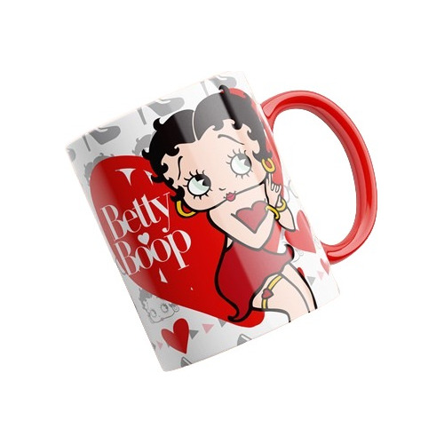 Taza Betty Boop #6