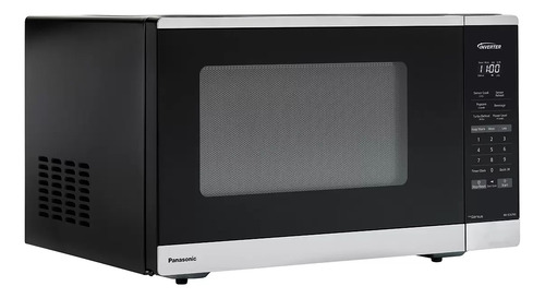 Horno Microondas Panasonicn-sb646sruh 1.3p