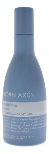 Acondicionador Reparador De Bjorn Axen Para Unisex - Acondic