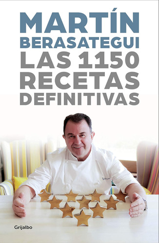 Libro: Las 1.150 Recetas Definitivas / The 1150 Definitive R