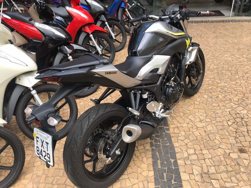 Yamaha Mt 03 Abs