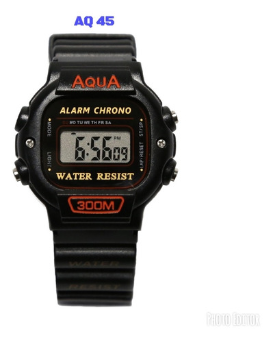 Relógio Bolsonaro Masculino Aqua Prova D'agua O F E R T A