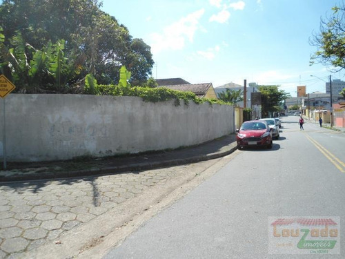 Terreno Para Locação Em Peruíbe, Centro - 0653_2-381317