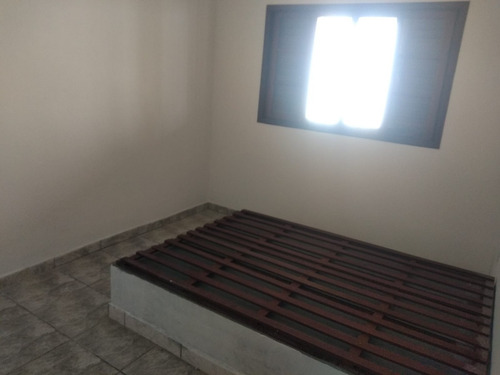 Imagem 8 de 26 de Casa Próximo À Comércios Com Área De Lazer, Piscina E Churrasqueira, No Balneário Gaivota Em Itanhaém, À 1.800 Metros Do Mar
