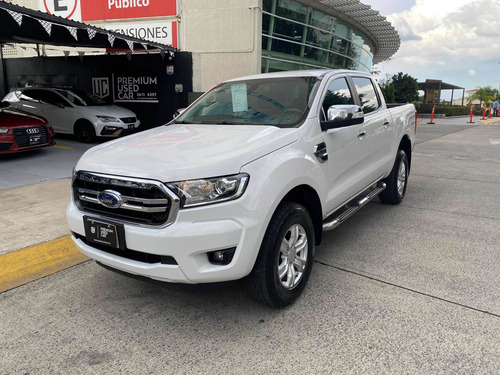 Imagen 1 de 15 de Ford Ranger 2020 3.2 Xlt Diésel Cabina Doble 4x4 At