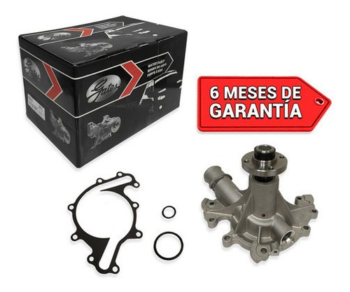 Bomba De Agua ford F150 Fortaleza V6 4.2 256 1999 Gates